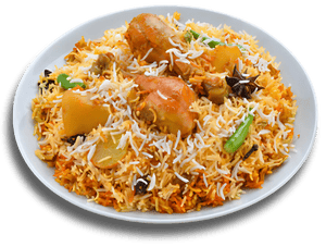 Chicken Biryani